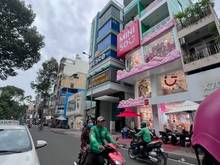 Hình ảnh Cho thuê nhà MT Nguyễn Trãi Q.5 - 4x22m - 3 Tầng - Giá 60 Triệu