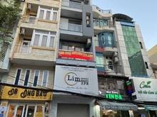 Hình ảnh Cho thuê nhà MT đường Nguyễn Văn Thương - 4 Tầng - Giá 35 Triệu