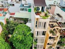 Hình ảnh Góc 2MT Nguyễn Trãi, Quận 1 - 5.5x15m - 5 tầng - HĐT 90 tr- giá 24 tỷ