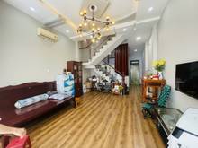 Hình ảnh Nhà thật 100%, HL2, NHÀ THÔNG MINH, HXH Thông 66m2 3 Tầng BTCT A4