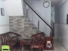 Hình ảnh Bán nhà hẻm 451 PHẠM THẾ HIỂN, P.3, QUẬN 8 - 35M2