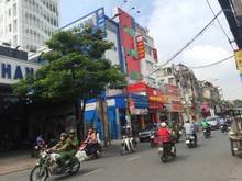 Hình ảnh Hàng ngon! Bán gấp căn nhà góc 2MT Nguyễn Cảnh Chân - Quận 1(20x15m)