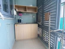 Hình ảnh Vừa trống căn studio ban công bếp riêng 30m2 ưu tiên khách ở sớm