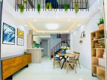 Hình ảnh Bán nhà hẻm 90 DƯƠNG BÁ TRẠC, PHƯỜNG 2, QUẬN 8 - 30M2