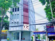 Hình ảnh Cho Thuê Toà Nhà GÓC 2 Mặt Tiền 546 Lý Thường Kiệt, Quận Tân Bình