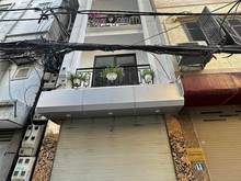 Hình ảnh bán nhà TRƯỜNG TRINH -TX 40m 6T  thang máy ô tô tránh KD hơn 10  tỷ
