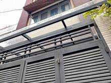 Hình ảnh Nhà 4 Tầng Nơ Trang Long Đẹp, 60m2 Chỉ 6.X Tỷ, Hẻm 1 Sẹc Vài Căn Ra MT