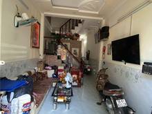 Hình ảnh Bán nhà hẻm 378 PHÚ ĐỊNH, PHƯỜNG 16, QUẬN 8 - 36M2