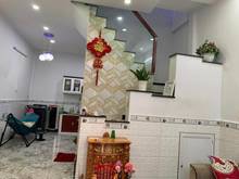 Hình ảnh Bán nhà hẻm 56 BÙI MINH TRỰC, PHƯỜNG 5, QUẬN 8 - 40M2