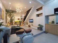 Hình ảnh Chính chủ rao bán nhà Đoàn Văn Bơ,Q4,49m2,1t2l,3pn,3nvs,sổ riêng