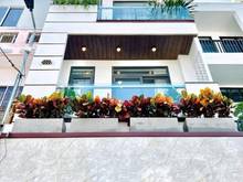 Hình ảnh Ngộp bank bán gấp nhà đường Lưu Hữu Phước, Q.8 giá 2 tỷ 672 69m2.