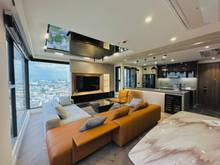 Hình ảnh View cực xịn xò CHCC METROPOLE Q2, 80m², giá 2 tỷ 790, 2PN, 2 WC