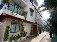 Hình ảnh 2 Tỷ 625 TL Nhà Hẻm Xe Hơi Thông Phan Đăng Lưu Phú Nhuận + DTCN : 85m2