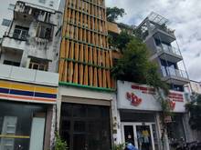 Hình ảnh Cho thuê nhà MT Nguyễn Văn Thủ Q.1 - 4x27m - 6 Tầng - Giá 100 Triệu