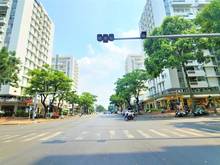 Hình ảnh Cô có shop mỹ khánh đường nguyễn đức cảnh và hà huy tập muốn cho thuê