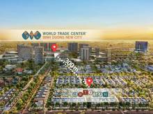 Hình ảnh Booking nhà phố shophouse 1 trệt, 2 lầu, DT 5x20, TP Mới Bình Dương