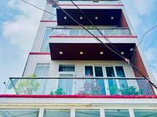 Hình ảnh Nhà thật 100%, HXT, Ngay Eaon Tân Phú, Nhà đẹp 5 Tầng BTCT 52m2 A4
