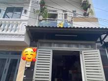 Hình ảnh Bán gấp nhà Phạm Nhữ Tăng, Q8,54m2,SHR,HẺM Ô TÔ, GIÁ:1TY450