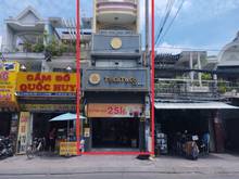 Hình ảnh Cho Thuê Nhà Hoàng Hoa Thám Q.Tân Bình _ (4x20m) 4 Tầng