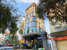Hình ảnh Cho thuê NGANG 9M MT Nguyễn Văn Thủ,Q1 8tầng THANG MÁY giá RẺ
