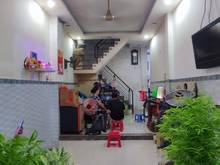 Hình ảnh Bán nhà hẻm 73a DƯƠNG BÁ TRẠC, PHƯỜNG 1, QUẬN 8 - 74M2