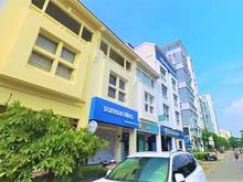 Hình ảnh cho thuê giá rẻ nhà phố 3 lầu Đ.nguyễn văn linh, phú mỹ hưng, quận 7