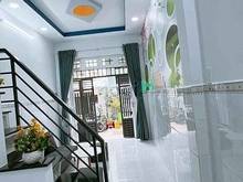 Hình ảnh NHÀ Rẻ giá mềm đường Trung Mỹ Tây13 giá chỉ hơn 2t5 SHR công chứngngay