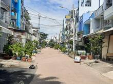 Hình ảnh Bán nhà hẻm 72 ĐƯỜNG SỐ 17, PHƯỜNG 4, QUẬN 8 - 46M2