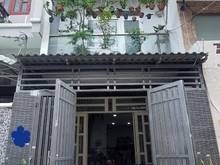 Hình ảnh Nhà Bình Trị Đông - Bình Tân - 4 TẦNG - 78M2 - ĐƯỜNG NHỰA 6M - 2T030