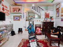 Hình ảnh Bán nhà hẻm 274 NGUYỄN DUY, PHƯỜNG 9, QUẬN 8 - 34M2
