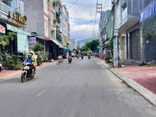 Hình ảnh Bán đất tặng nhà cấp 4 mặt tiền hoàng văn thụ p.ngô mây quy nhơn ,