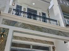 Hình ảnh Nhà Trệt 2 Lầu 4x15m, hẻm Đ.Bà Điểm 2 gần Ngã 5 Chợ Đầu Mối xã Bà Điểm