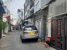 Hình ảnh Bán nhà hẻm 231 DƯƠNG BÁ TRẠC, PHƯỜNG 1, QUẬN 8 - 55M2
