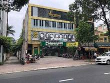 Hình ảnh Cho Thuê Mặt Tiền Đường Pasteur Quận 1 _ (16x30m) 3 Tầng