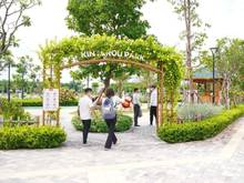 Hình ảnh Cần bán gấp lô đất85m2, Sổ sẵn, ngay TTHC Chơn Thành
