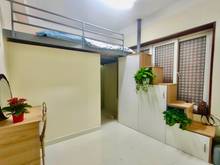 Hình ảnh Căn Hộ Dịch Vụ Duplex Gần Ngã Tư Hàng Xanh, Hutech, Hồng Bàng, UEF
