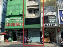 Hình ảnh Cho thuê nhà MT Nguyễn Đình Chiểu Q.3 - 4 Tầng - Giá 30 Triệu