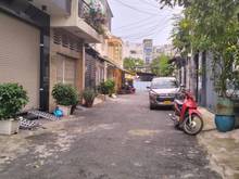 Hình ảnh Bán nhà mớihẻm xe hơi tránh nhau đường Hoàng Hoa Thám 4x17m 4 tầng