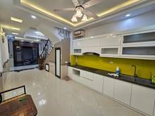 Hình ảnh Bán nhà Long Biên gần UBND Phường Thạch Bàn 56m2 4 tầng có sân 3,9tỷ