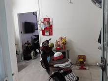 Hình ảnh Bán nhà hẻm 918 BA ĐÌNH, PHƯỜNG 10, QUẬN 8 - 45M2