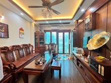 Hình ảnh Bán nhà lô góc Mặt Phố Linh Đường, view hồ thoáng mát, KD sầm uất,