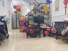 Hình ảnh Bán nhà hẻm 287 ÂU DƯƠNG LÂN, P.2 QUẬN 8 - 60M2
