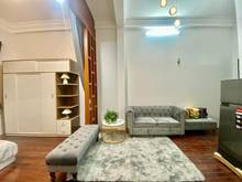 Hình ảnh CĂN HỘ HẠNG SANG thiết kế tinh tế chung cư King Tower Q.10
