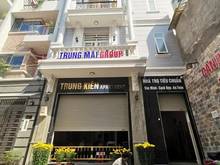 Hình ảnh Bán CHDV, Diện tích 402m2, 56 phòng, 1356m2 sàn, 5 tầng,HĐ thuê 200tr
