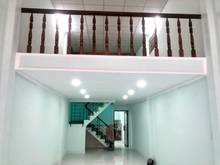 Hình ảnh Bán nhà hẻm 154 ÂU DƯƠNG LÂN, PHƯỜNG 3, QUẬN 8 - 71M2
