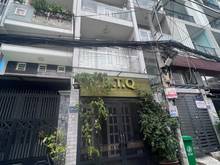 Hình ảnh Cho thuê nhà HXH 68 Đồng Nai Q.10 - 5 Tầng - Giá 30 Triệu