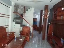 Hình ảnh HẺM ÔTÔ ĐỖ CỬA -P8,Tân Bình- 60M2- 2Tầng mới Keng- NT GỖ GÕ- 5 tỷ