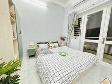 Hình ảnh 🌼CĂN HỘ TÁCH BẾP 40m2 bancol cửa sổ thoáng mới 100% đường Trường Sa