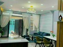Hình ảnh Cần bán NHANH nhà Xóm Chiếu,Q4 49m2 1t1l 3pn 2nvs 1ty525 sổ riêng