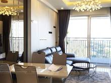 Hình ảnh Căn góc 3 phòng, Giá thuê 22triệu , 105m2,Golden Mansion có nội thất